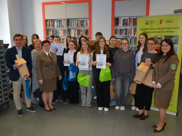 Parkowy etap PPKP 2026, 