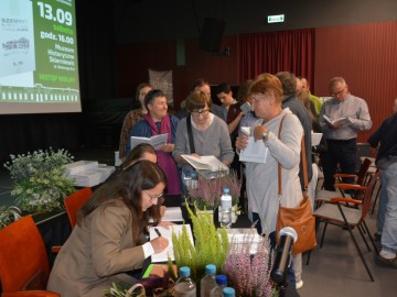 Promocja przewodnika Skierniewice, 