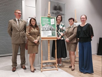 Promocja przewodnika Skierniewice, 