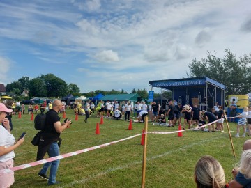 Turniej Wsi Gminy Skierniewice - relacja, 