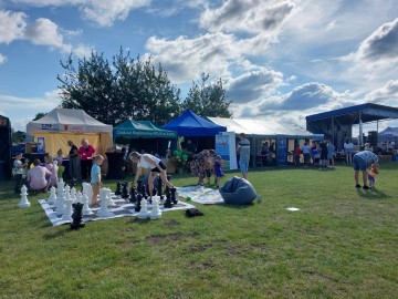 Turniej Wsi Gminy Skierniewice - relacja, 