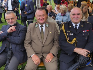 Dożynki w gminie Aleksandrów, 