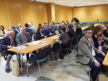 Konferencja 30 lecie Spalskiego PK, 