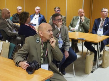 Konferencja 30 lecie Spalskiego PK, 