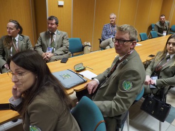 Konferencja 30 lecie Spalskiego PK, 