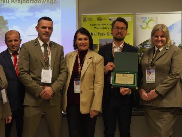 Konferencja 30 lecie Spalskiego PK, 