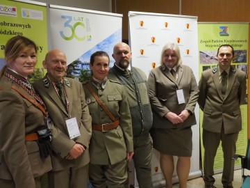 Konferencja 30 lecie Spalskiego PK, 