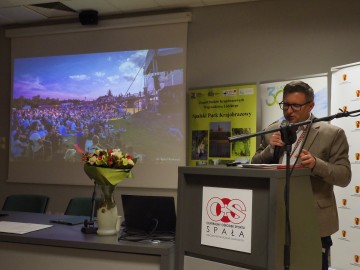 Konferencja 30 lecie Spalskiego PK, 