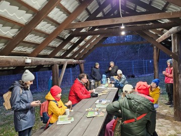 Noc sów w Moszczenicy - 2026, 