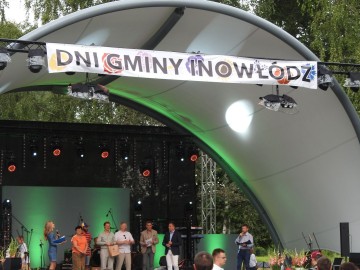 Święto Gminy Kwiatów Polskich w Inowłodzu - 2025, 