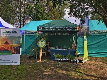 Święto Gminy Kwiatów Polskich w Inowłodzu - 2025, 