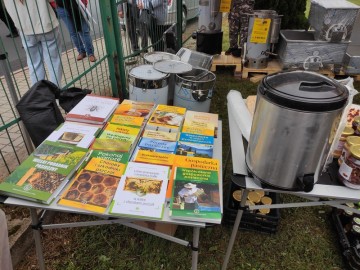 Swięto Regionalnego Związku Pszczelarzy 