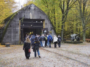Konferencja - 30 lat Spalskiego PK - wycieczka, 