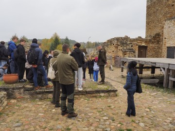 Konferencja - 30 lat Spalskiego PK - wycieczka, 