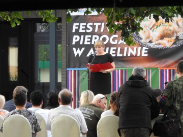 X Festiwal Pieroga w Anielinie , 