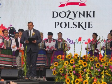Dożynki Polskie Spała 2025., 
