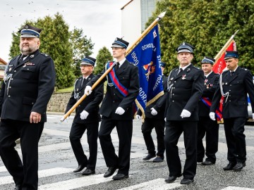 Święto Plonów w Przedborzu – Relacja z Dożynek Gminno-Parafialnych 2025, 