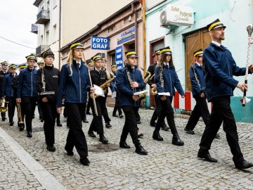 Święto Plonów w Przedborzu – Relacja z Dożynek Gminno-Parafialnych 2025, 