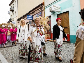 Święto Plonów w Przedborzu – Relacja z Dożynek Gminno-Parafialnych 2025, 