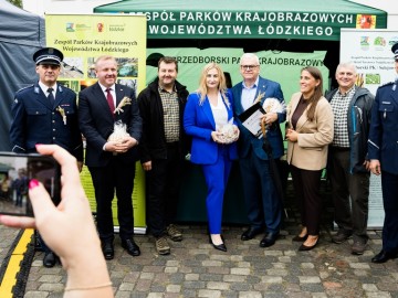 Święto Plonów w Przedborzu – Relacja z Dożynek Gminno-Parafialnych 2025, 