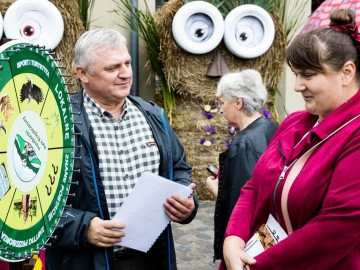 Święto Plonów w Przedborzu – Relacja z Dożynek Gminno-Parafialnych 2025, 