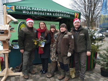 V Jarmarku Bożonarodzeniowego w Przedborzu, 