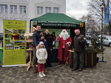 V Jarmarku Bożonarodzeniowego w Przedborzu, 