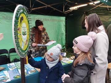 V Jarmarku Bożonarodzeniowego w Przedborzu, 