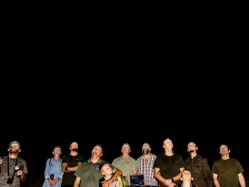 Noc nietoperzy w Przedborskim Parku Krajobrazowym 2025, 