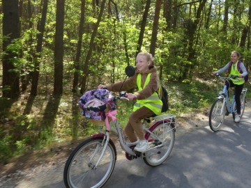 Rajd rowerowy po Przedborskim Parku Krajobrazowym, 