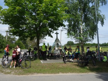 Rajd rowerowy po Przedborskim Parku Krajobrazowym, 