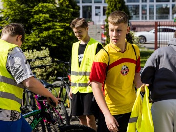 Rajd rowerowy po Przedborskim Parku Krajobrazowym 2026., 