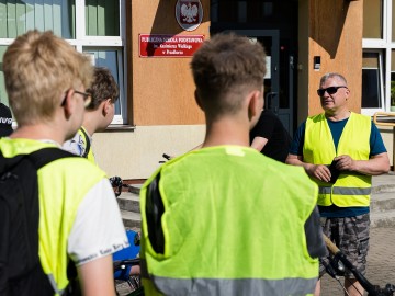 Rajd rowerowy po Przedborskim Parku Krajobrazowym 2026., 