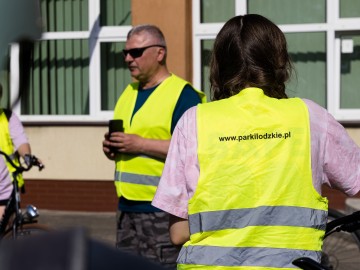 Rajd rowerowy po Przedborskim Parku Krajobrazowym 2026., 