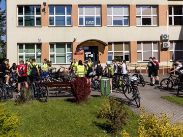 Rajd rowerowy po Przedborskim Parku Krajobrazowym 2026., 