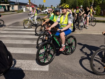 Rajd rowerowy po Przedborskim Parku Krajobrazowym 2026., 