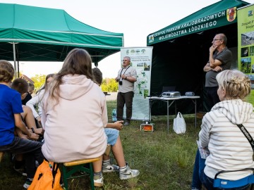 Nocne świecenia - poznaj świat motyli nocnych PPK 2025, 