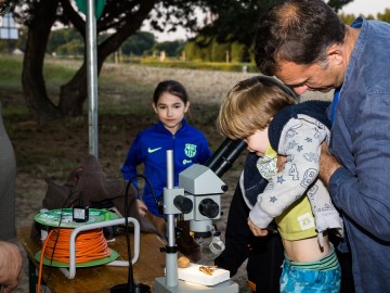 Nocne świecenia - poznaj świat motyli nocnych PPK 2025, 