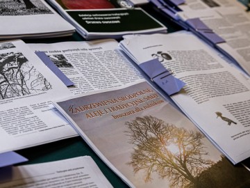 Szkolenie sadownicze w Przedborskim Parku Krajobrazowym 2025, 