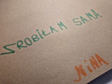 Relacja zdjęciowa z konkursu plastycznego „Barwy jesieni na Wzniesieniach – skarby lasu”, 