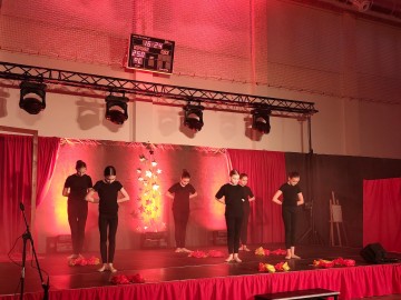 Uroczystość otwarcia nowej części Szkoły Podstawowej w Lipinach w Gminie Nowosolna, 