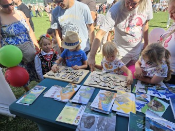 Dożynki Województwa Łódzkiego w Buczku, 