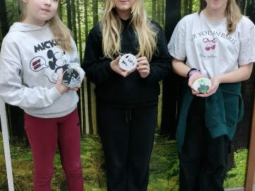 Dzień Drzewa w Burzeninie, 