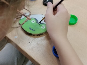 Dzień Drzewa w Burzeninie, 