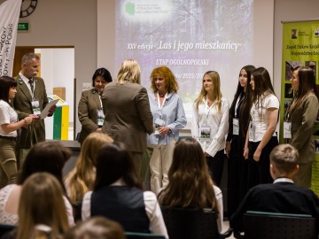Finał krajowy XXV edycji konkursu PPKP , 