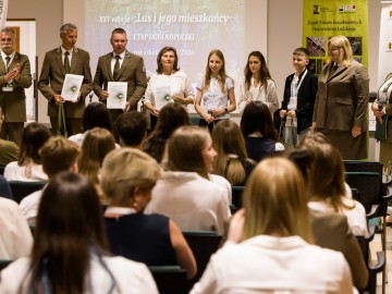 Finał krajowy XXV edycji konkursu PPKP , 