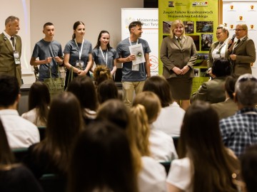 Finał krajowy XXV edycji konkursu PPKP , 