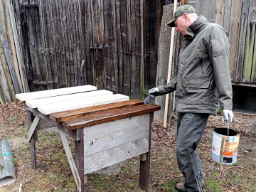Odnowienie infrastruktury w otoczeniu źródła Niechmirów, 