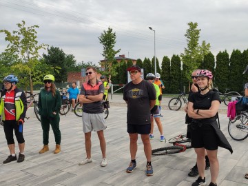 Pierwszy rajd rowerowy Odkrywaj Łódzkie 2025, 