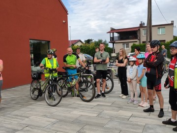 Pierwszy rajd rowerowy Odkrywaj Łódzkie 2025, 